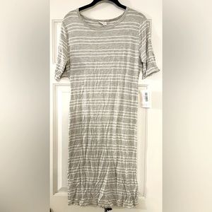 LuLaRoe women’s M Julia Dress!
